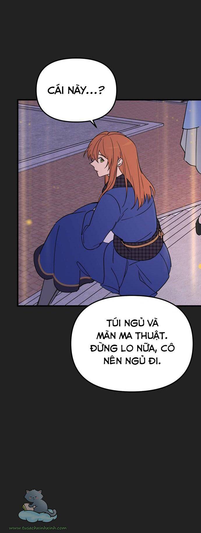 Căn Hộ Ký Túc Xá Của Pháp Sư Chapter 14 - 5