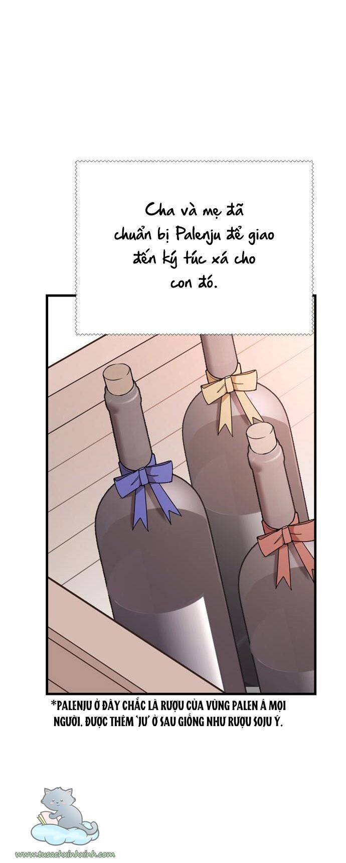 Căn Hộ Ký Túc Xá Của Pháp Sư Chapter 15 - 18