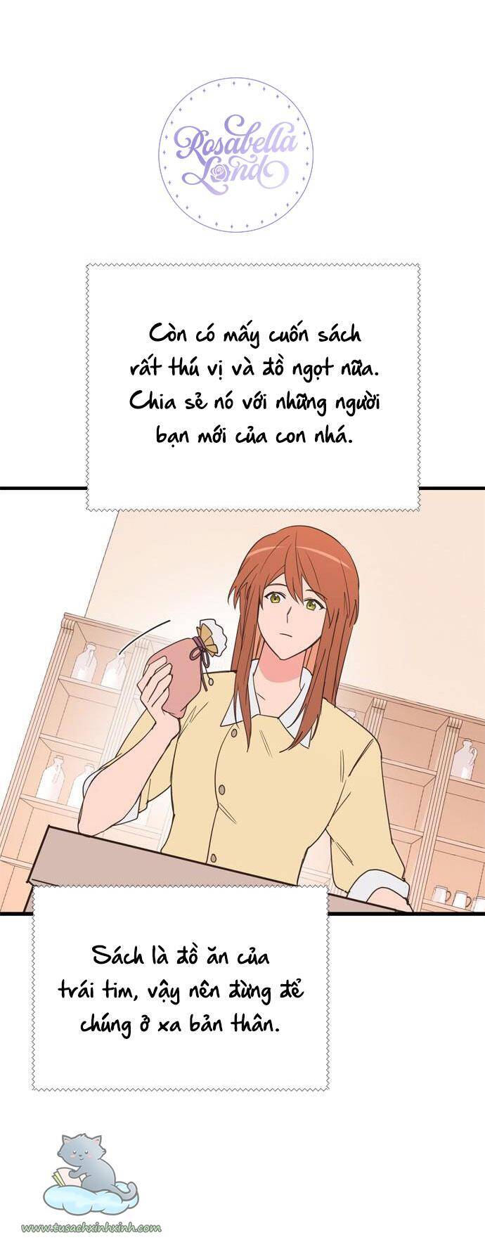Căn Hộ Ký Túc Xá Của Pháp Sư Chapter 15 - 20