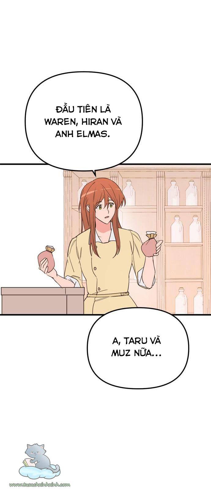 Căn Hộ Ký Túc Xá Của Pháp Sư Chapter 15 - 22