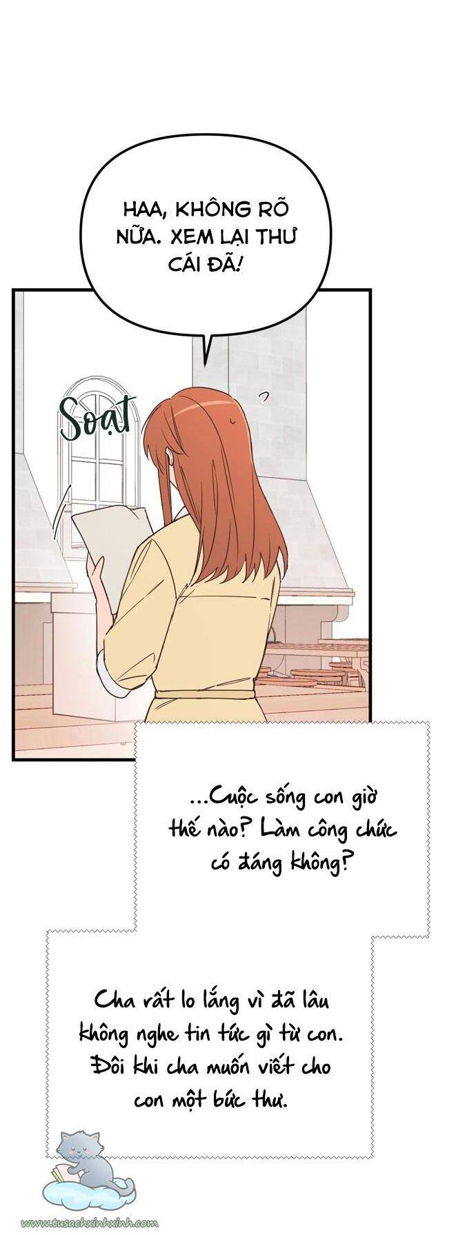 Căn Hộ Ký Túc Xá Của Pháp Sư Chapter 15 - 24