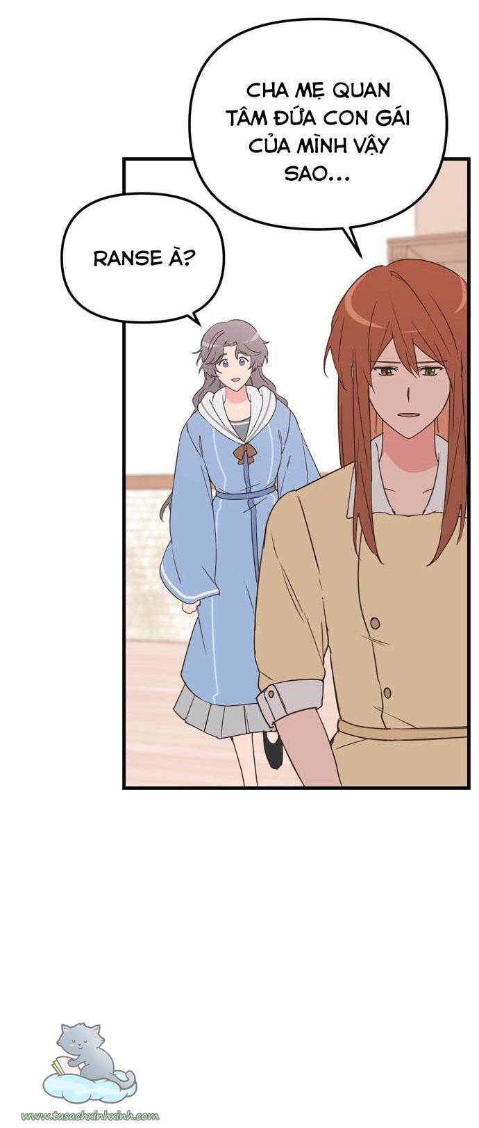 Căn Hộ Ký Túc Xá Của Pháp Sư Chapter 15 - 27
