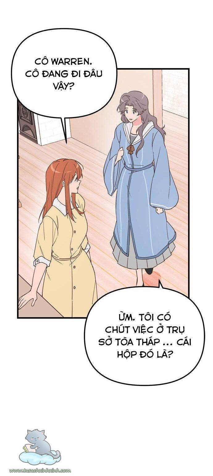 Căn Hộ Ký Túc Xá Của Pháp Sư Chapter 15 - 28