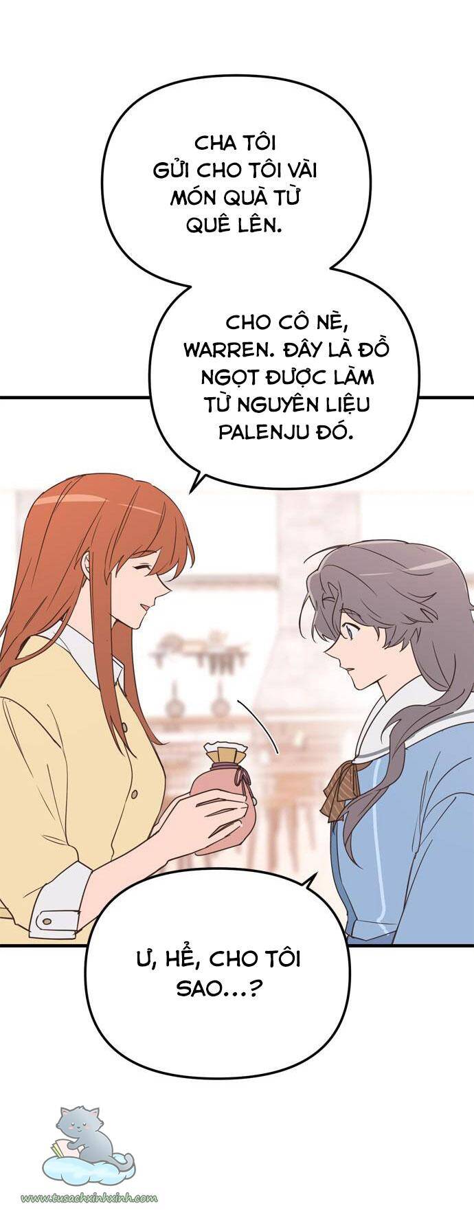 Căn Hộ Ký Túc Xá Của Pháp Sư Chapter 15 - 29