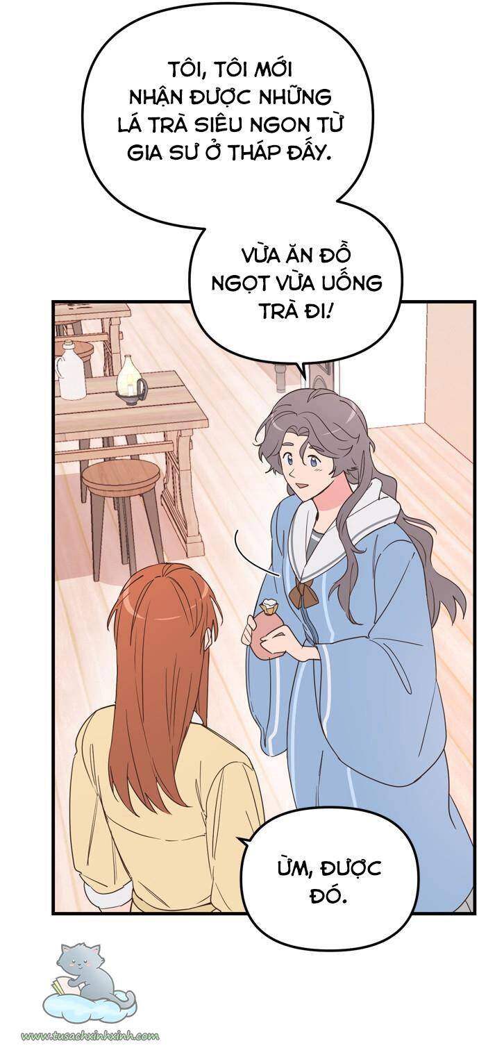 Căn Hộ Ký Túc Xá Của Pháp Sư Chapter 15 - 31