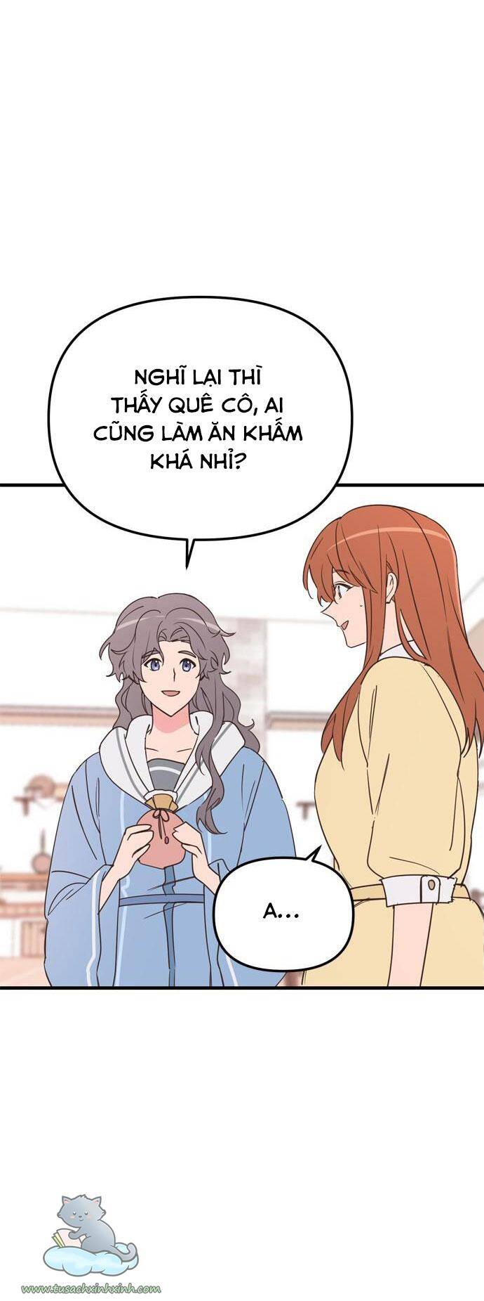 Căn Hộ Ký Túc Xá Của Pháp Sư Chapter 15 - 32