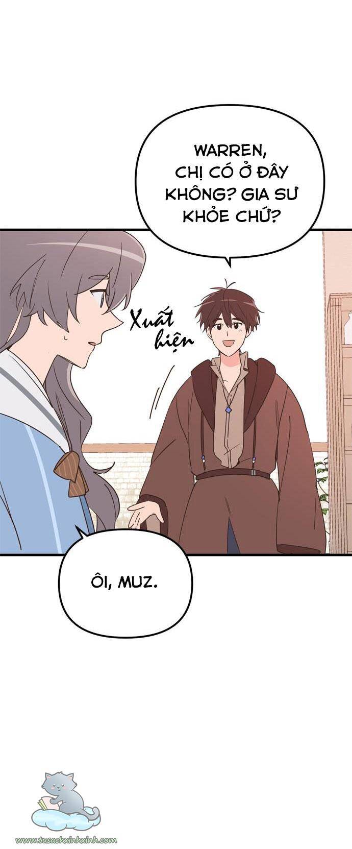 Căn Hộ Ký Túc Xá Của Pháp Sư Chapter 15 - 35