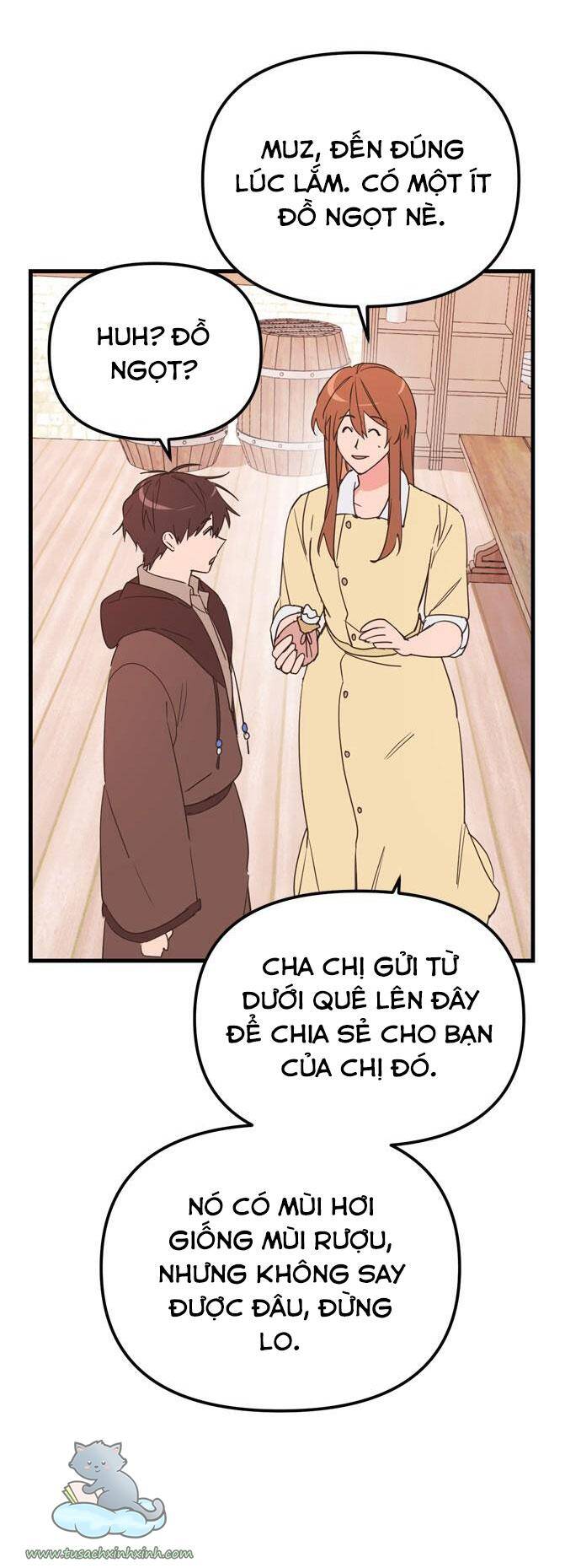 Căn Hộ Ký Túc Xá Của Pháp Sư Chapter 15 - 36