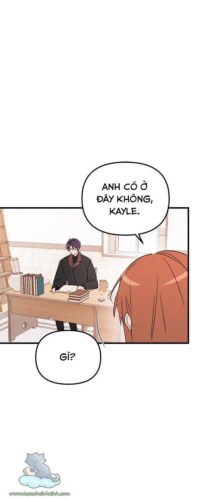Căn Hộ Ký Túc Xá Của Pháp Sư Chapter 15 - 43