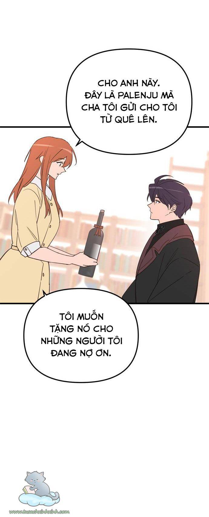 Căn Hộ Ký Túc Xá Của Pháp Sư Chapter 15 - 44