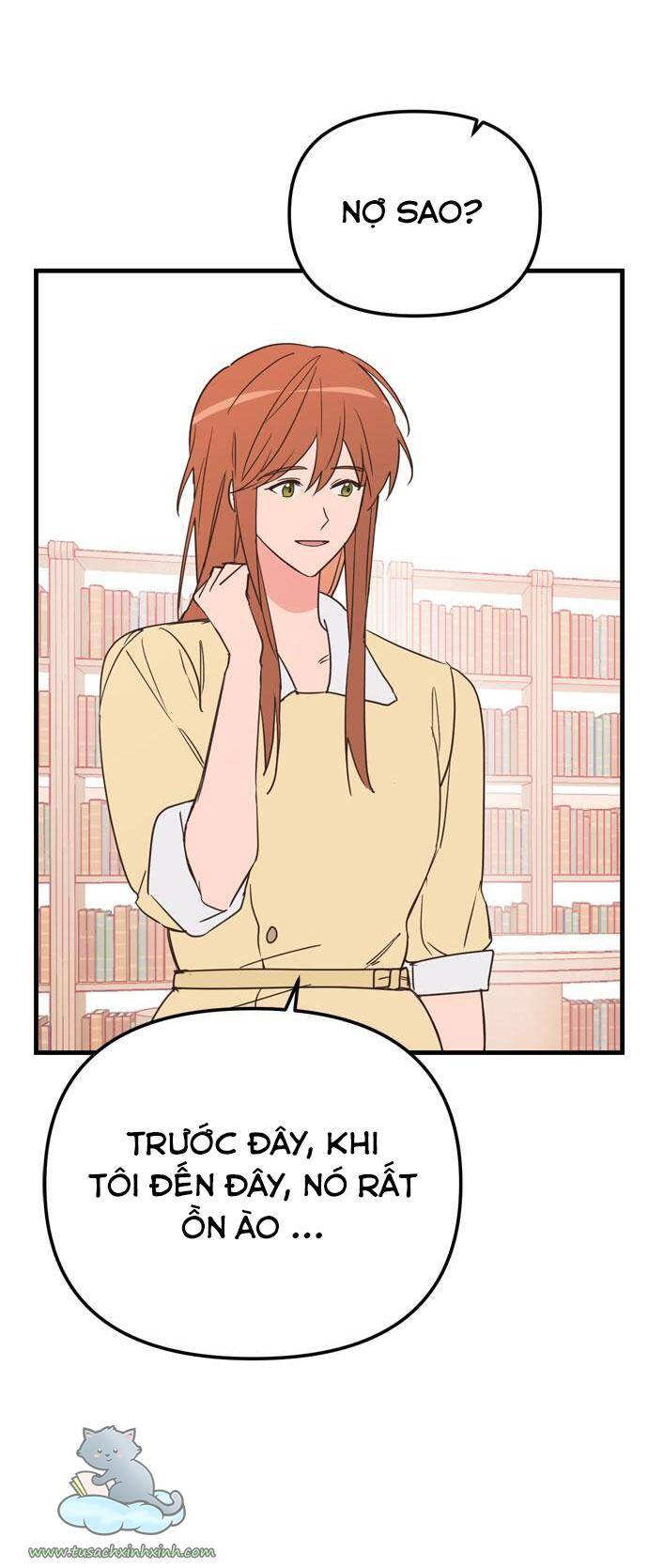 Căn Hộ Ký Túc Xá Của Pháp Sư Chapter 15 - 45