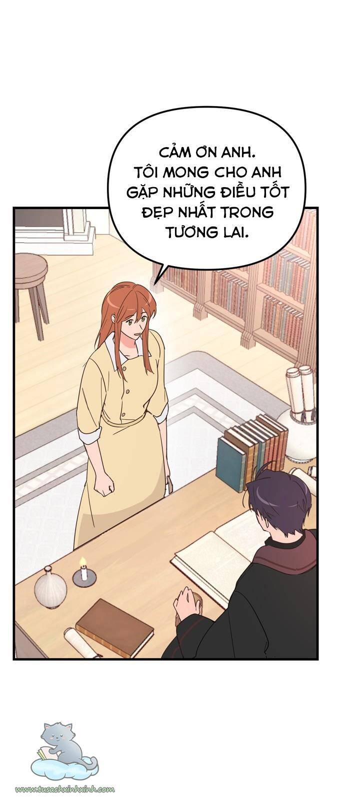 Căn Hộ Ký Túc Xá Của Pháp Sư Chapter 15 - 47
