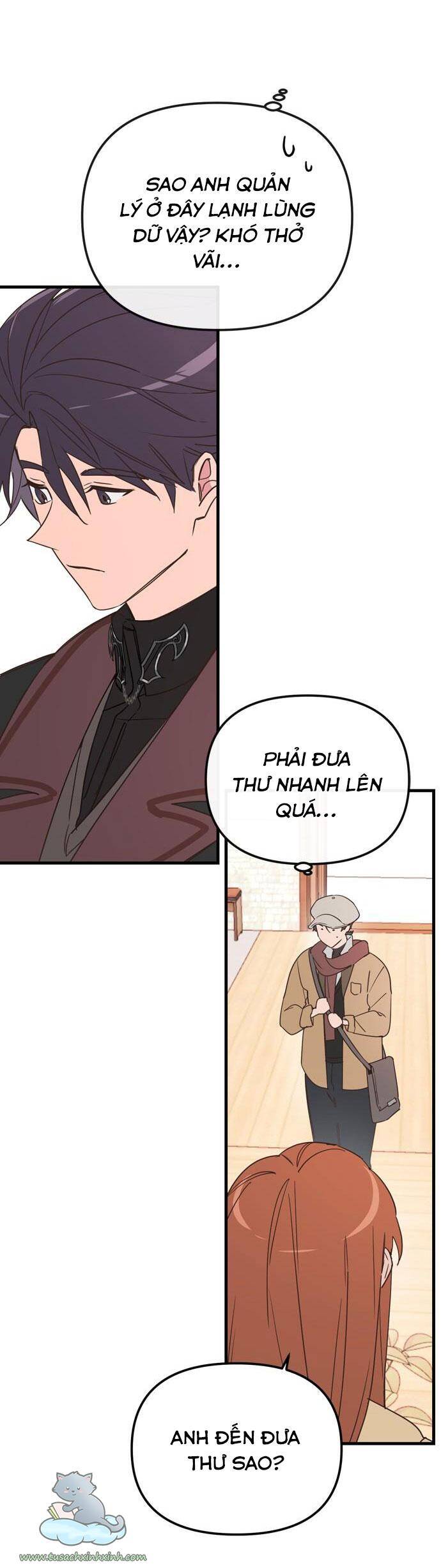 Căn Hộ Ký Túc Xá Của Pháp Sư Chapter 15 - 6