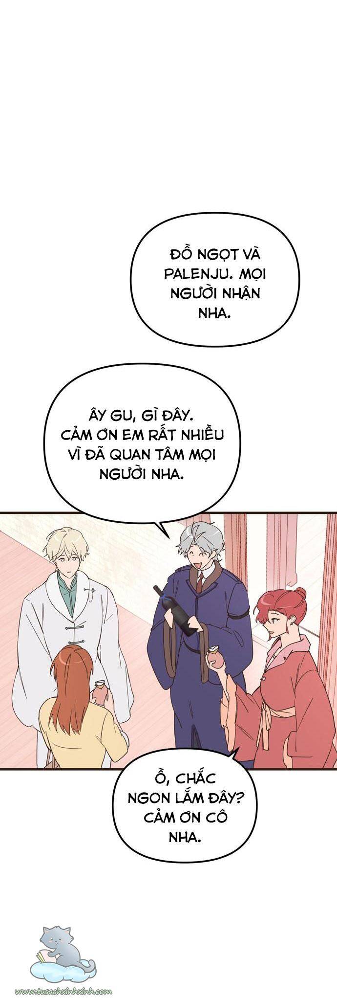 Căn Hộ Ký Túc Xá Của Pháp Sư Chapter 15 - 56