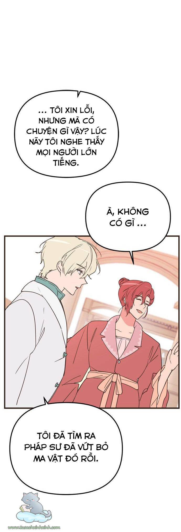 Căn Hộ Ký Túc Xá Của Pháp Sư Chapter 15 - 57
