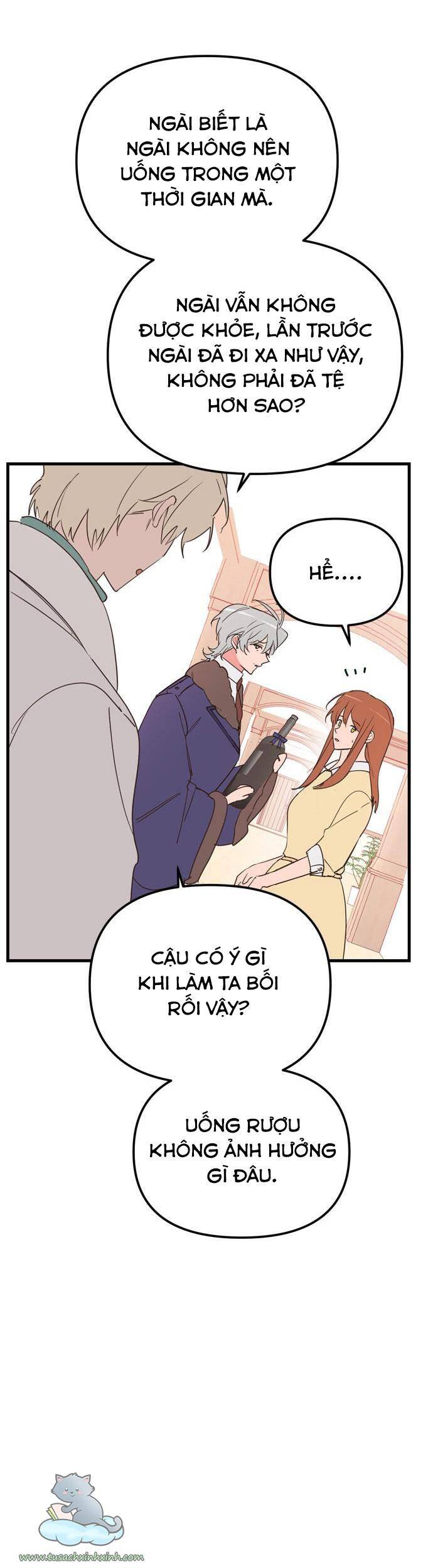 Căn Hộ Ký Túc Xá Của Pháp Sư Chapter 15 - 65