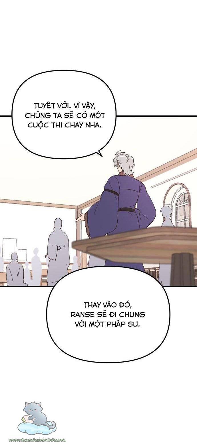 Căn Hộ Ký Túc Xá Của Pháp Sư Chapter 16 - 13