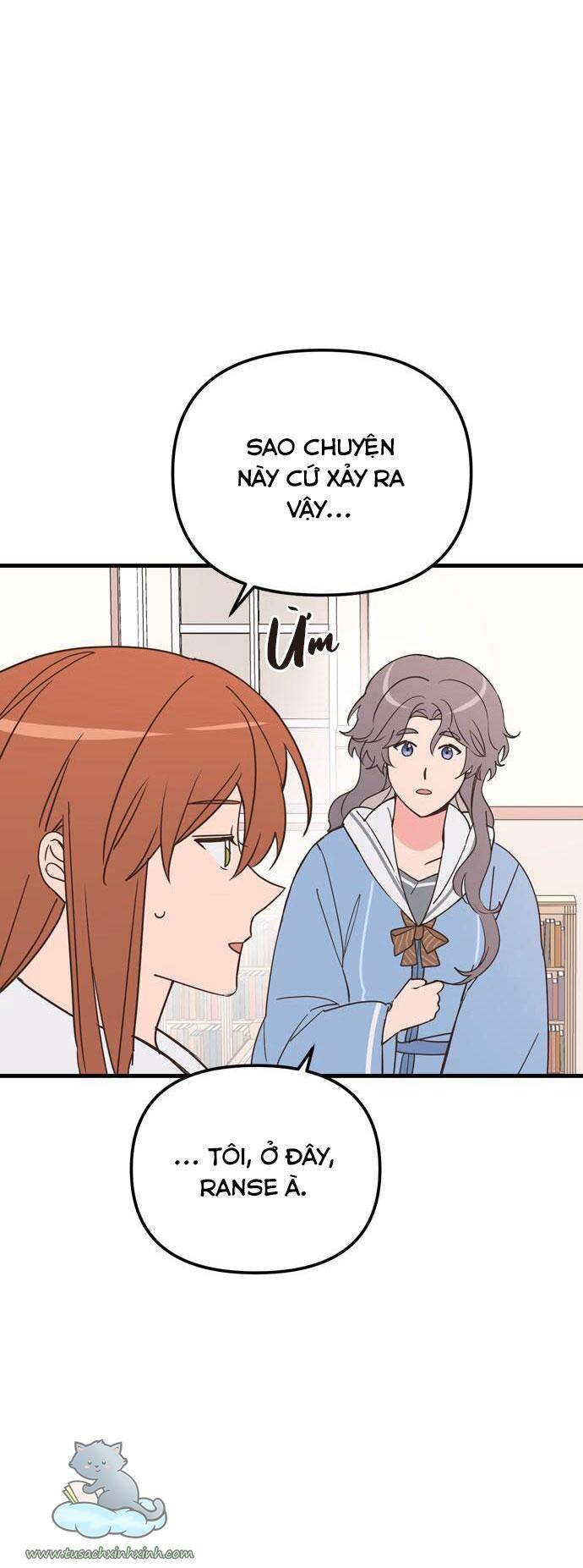 Căn Hộ Ký Túc Xá Của Pháp Sư Chapter 16 - 15