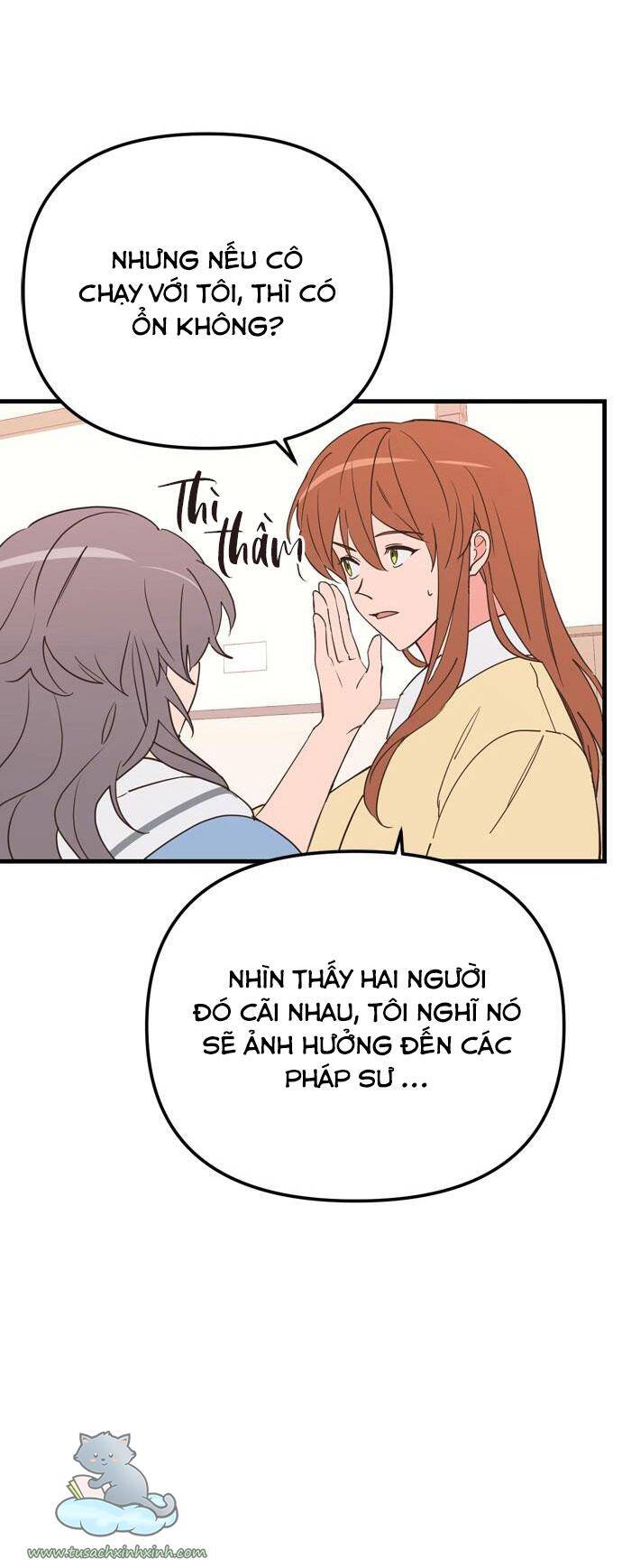 Căn Hộ Ký Túc Xá Của Pháp Sư Chapter 16 - 18