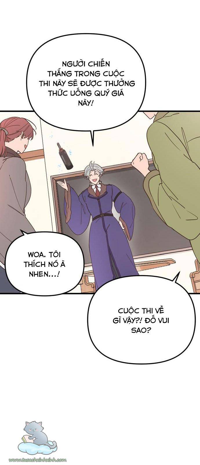 Căn Hộ Ký Túc Xá Của Pháp Sư Chapter 16 - 3