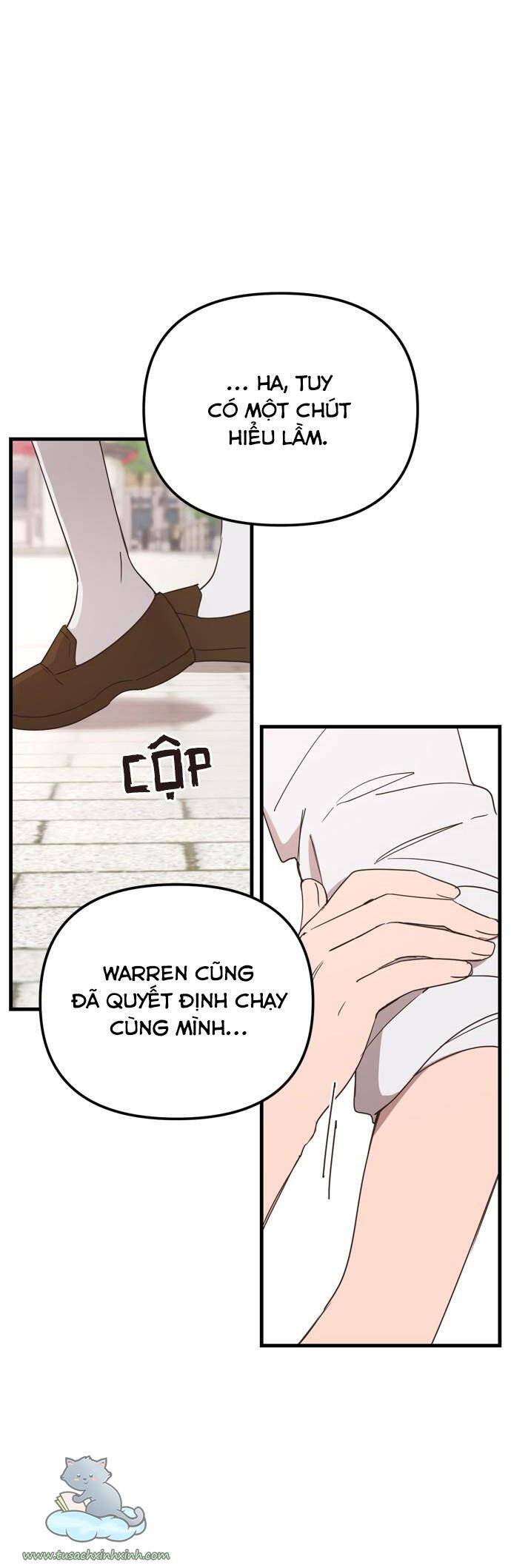 Căn Hộ Ký Túc Xá Của Pháp Sư Chapter 16 - 22