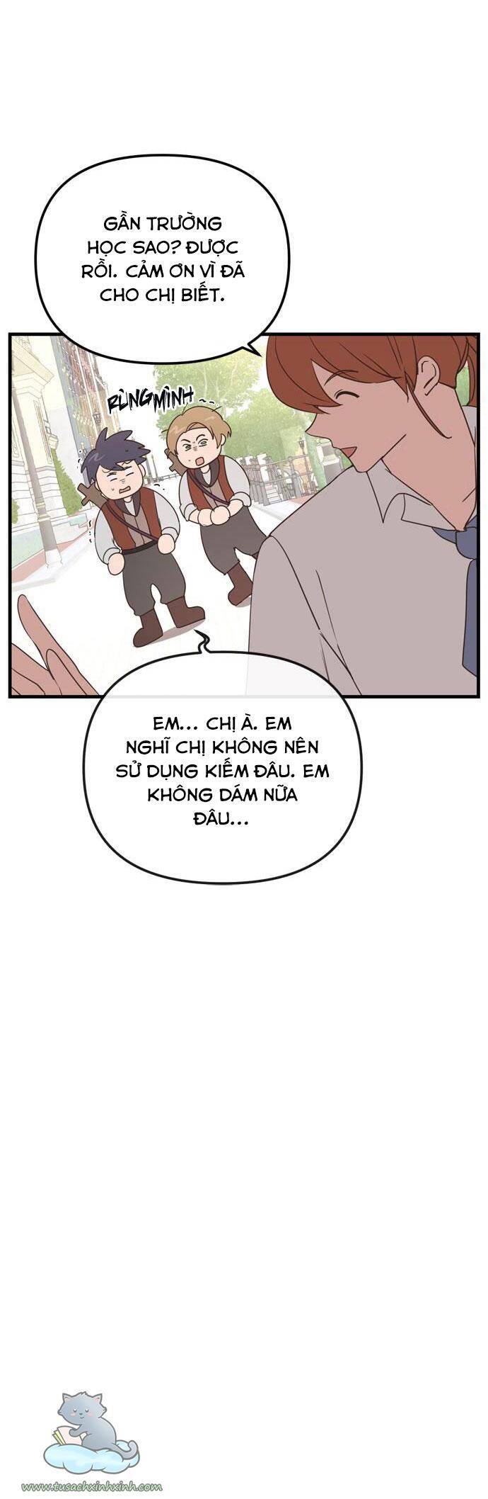 Căn Hộ Ký Túc Xá Của Pháp Sư Chapter 16 - 29