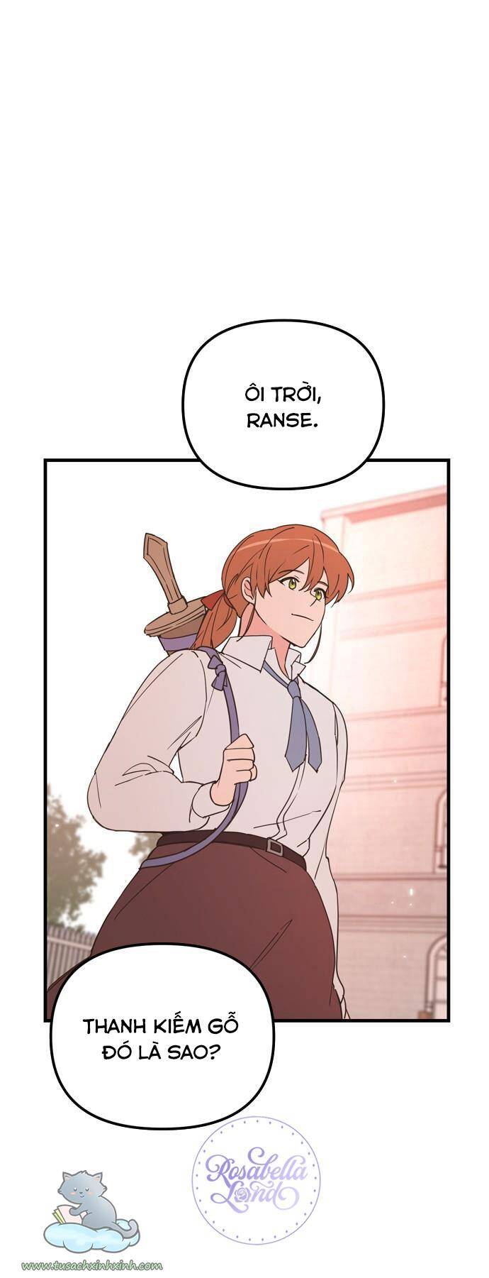 Căn Hộ Ký Túc Xá Của Pháp Sư Chapter 16 - 31