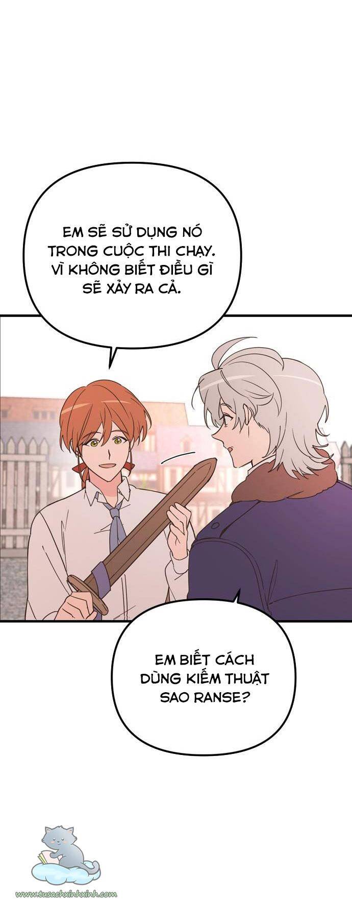 Căn Hộ Ký Túc Xá Của Pháp Sư Chapter 16 - 32