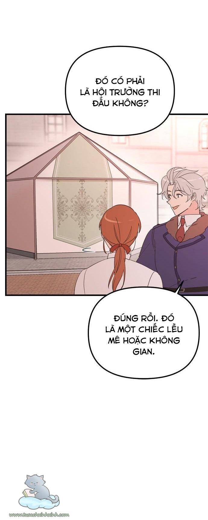 Căn Hộ Ký Túc Xá Của Pháp Sư Chapter 16 - 35