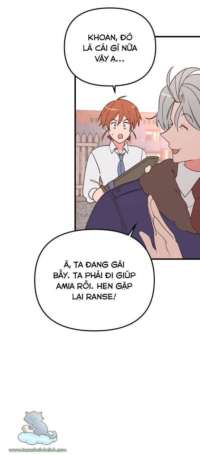 Căn Hộ Ký Túc Xá Của Pháp Sư Chapter 16 - 38