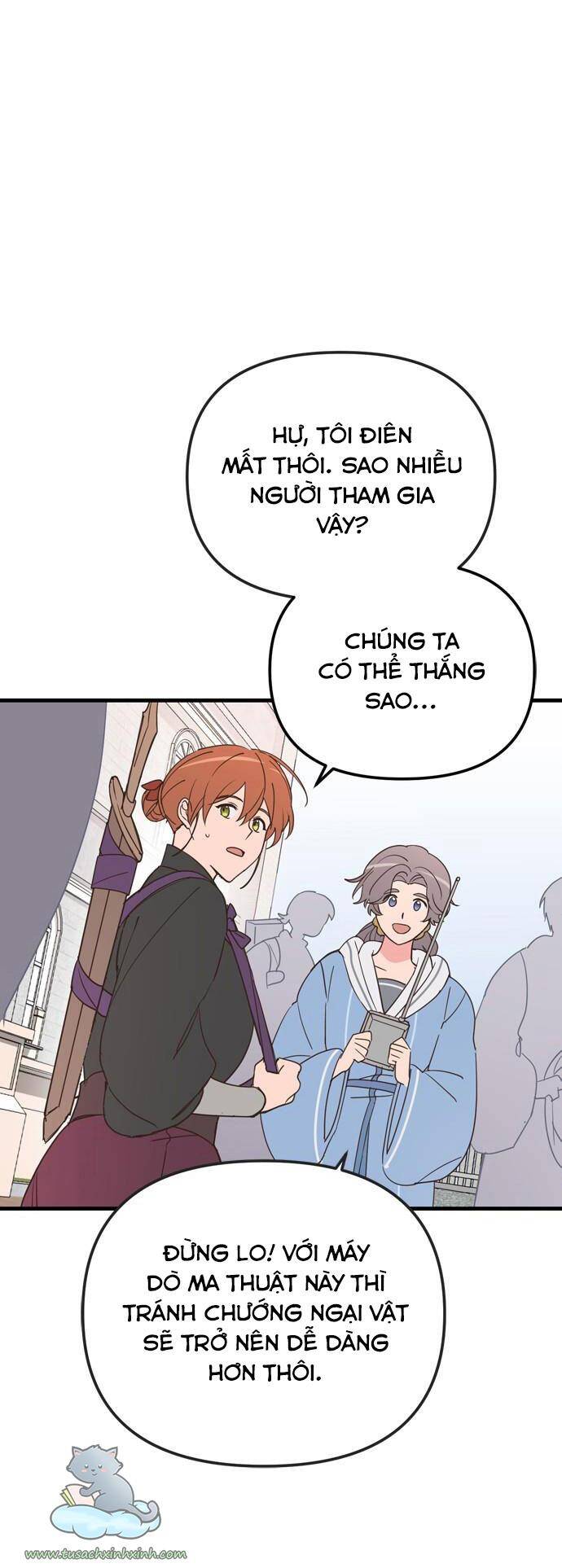 Căn Hộ Ký Túc Xá Của Pháp Sư Chapter 16 - 41