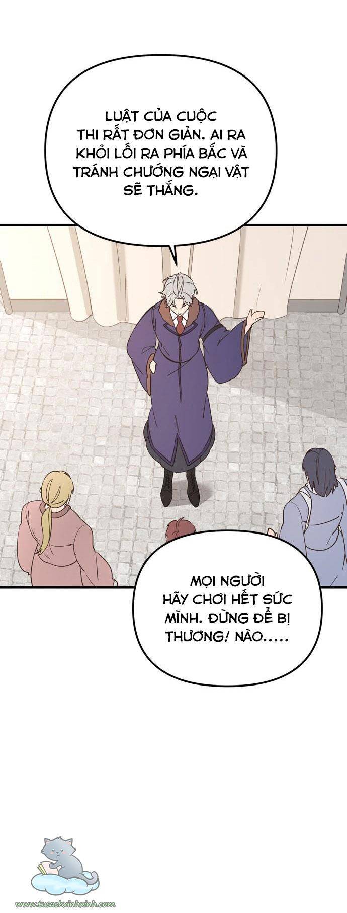 Căn Hộ Ký Túc Xá Của Pháp Sư Chapter 16 - 45