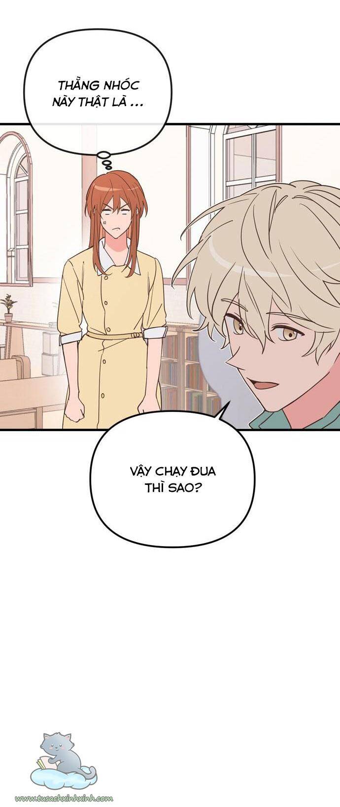Căn Hộ Ký Túc Xá Của Pháp Sư Chapter 16 - 6