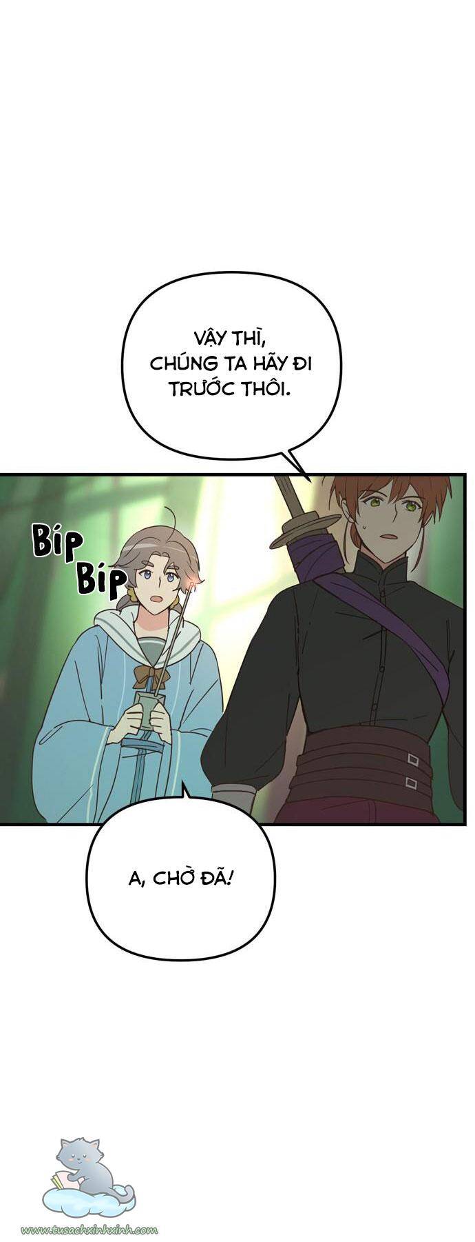 Căn Hộ Ký Túc Xá Của Pháp Sư Chapter 16 - 55