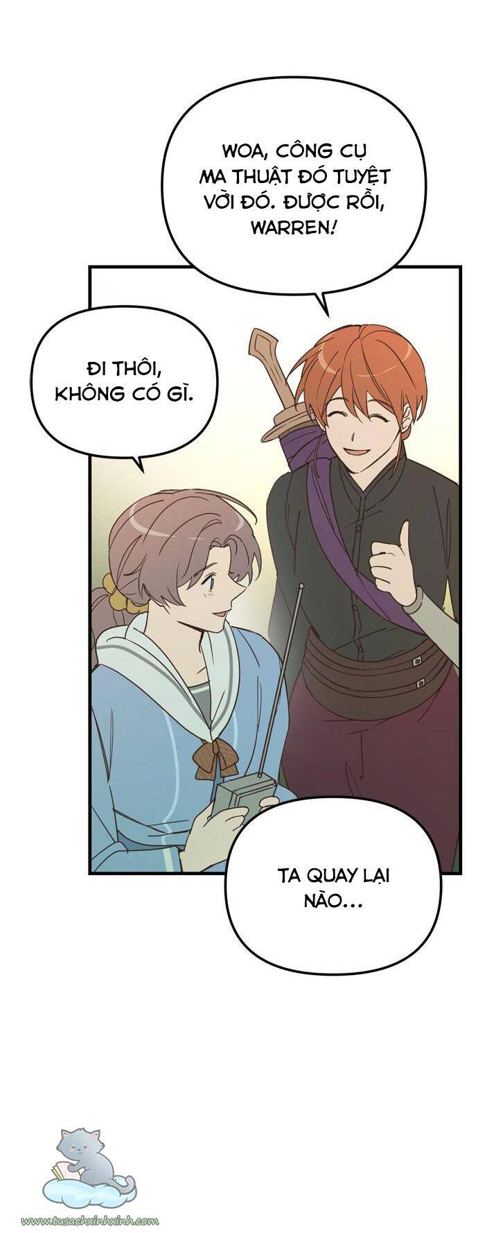 Căn Hộ Ký Túc Xá Của Pháp Sư Chapter 16 - 57