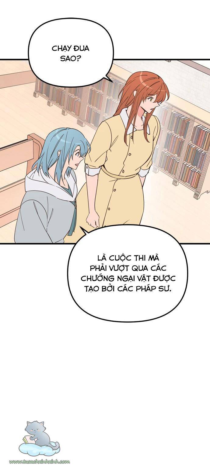 Căn Hộ Ký Túc Xá Của Pháp Sư Chapter 16 - 7