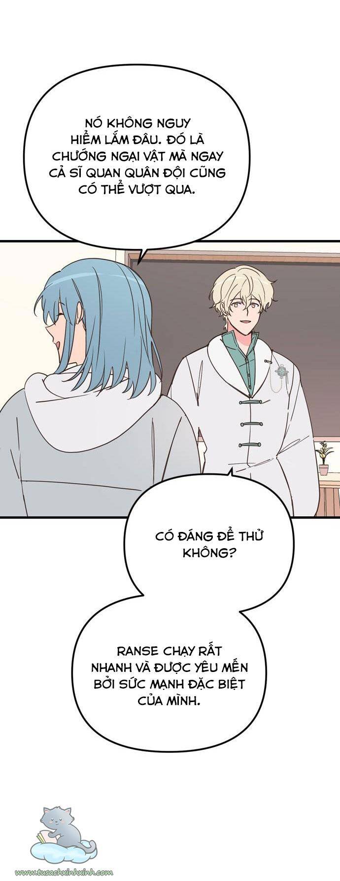 Căn Hộ Ký Túc Xá Của Pháp Sư Chapter 16 - 9