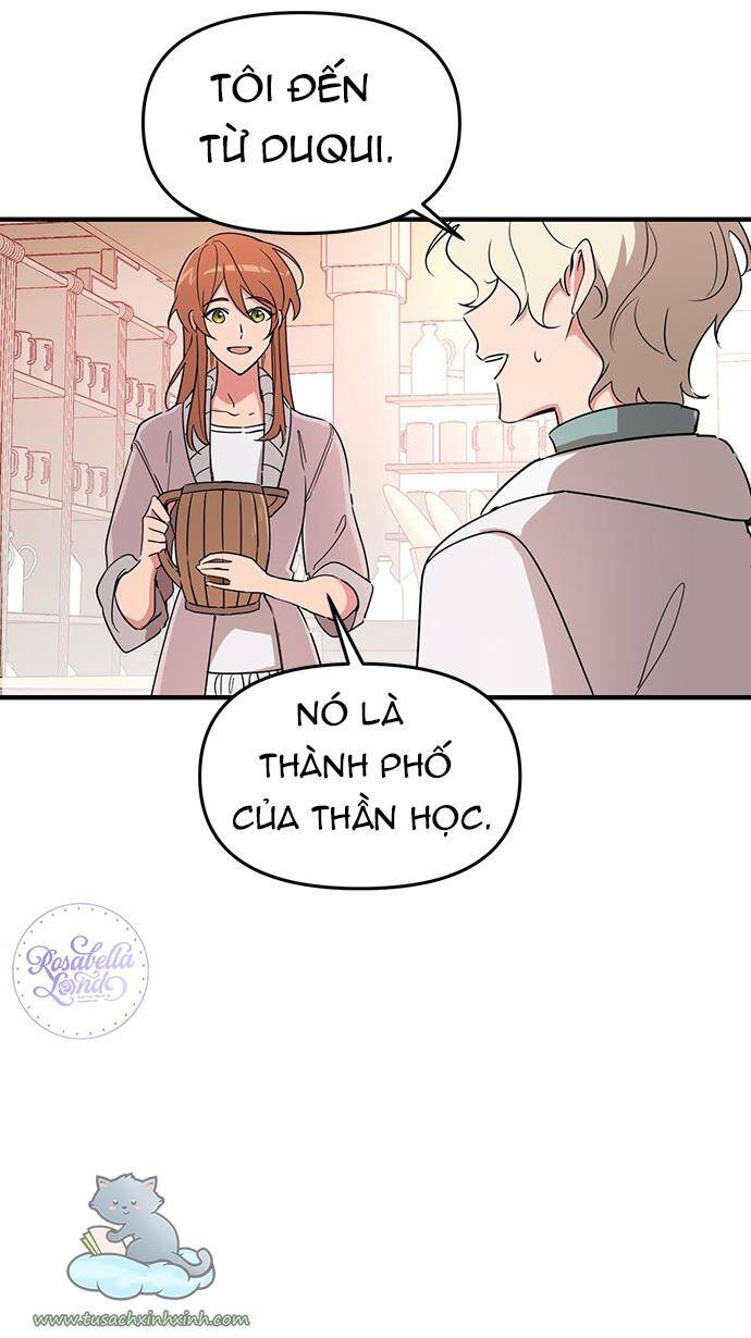 Căn Hộ Ký Túc Xá Của Pháp Sư Chapter 5 - 10