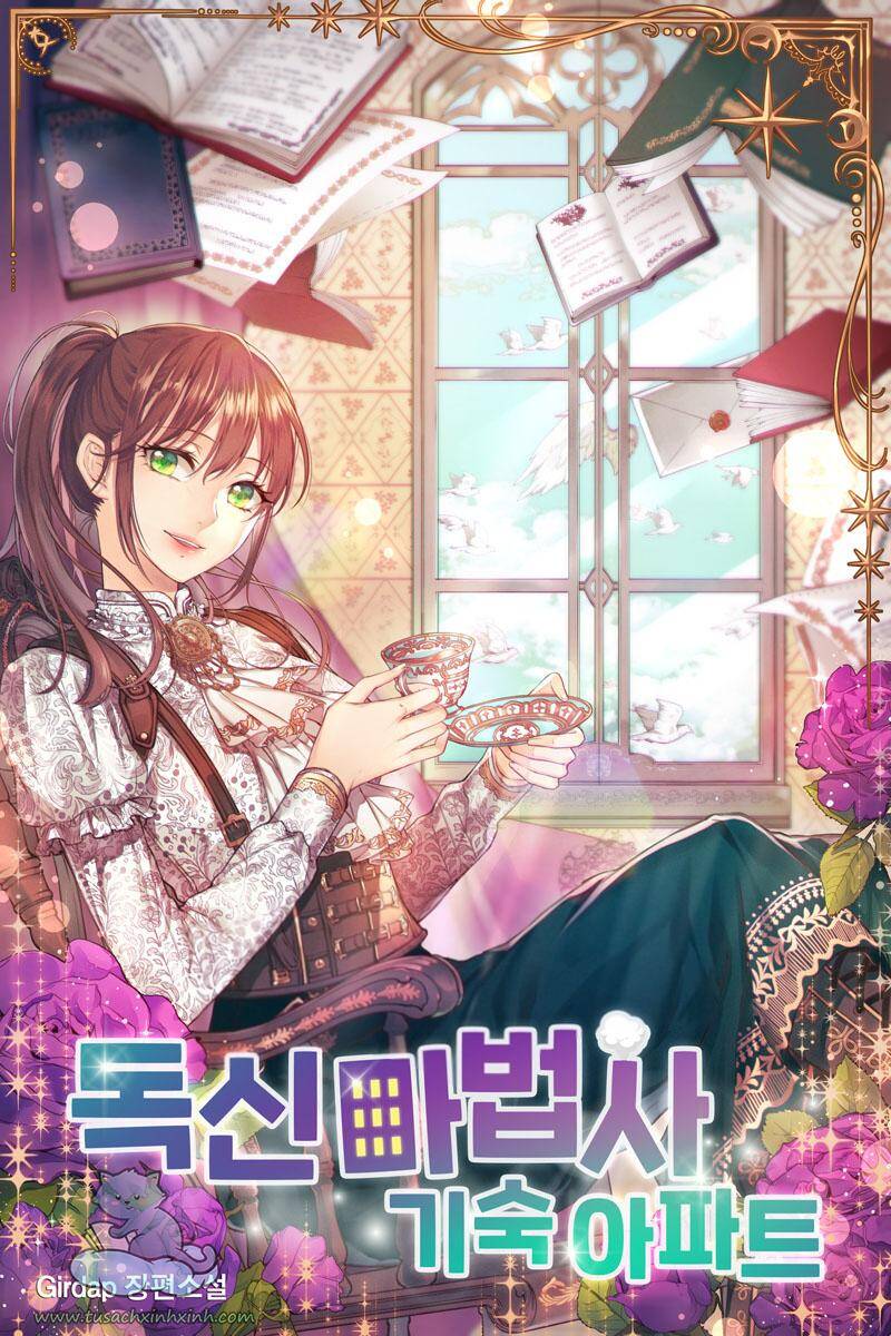 Căn Hộ Ký Túc Xá Của Pháp Sư Chapter 9 - 1