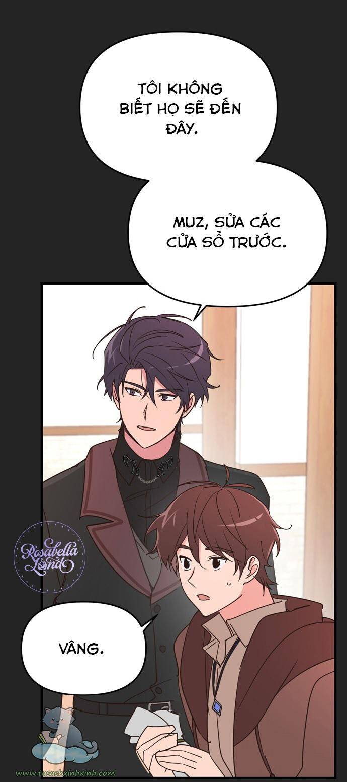 Căn Hộ Ký Túc Xá Của Pháp Sư Chapter 9 - 38