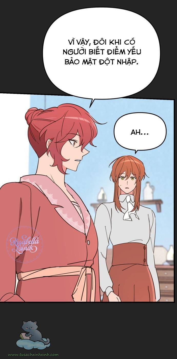 Căn Hộ Ký Túc Xá Của Pháp Sư Chapter 9 - 57