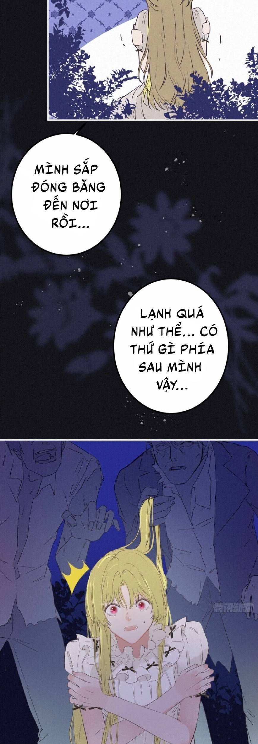 Sổ Tay Nuôi Dưỡng Rồng Chapter 1 - 21