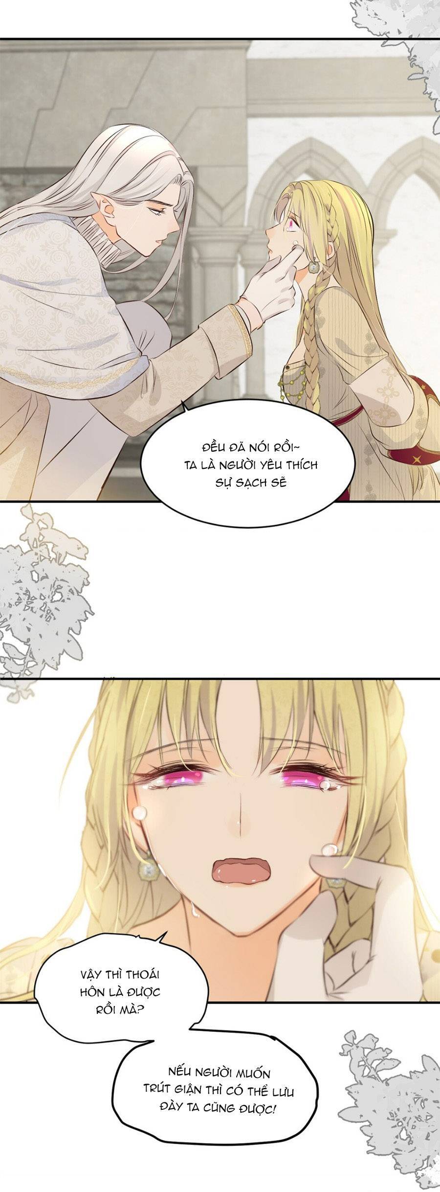 Sổ Tay Nuôi Dưỡng Rồng Chapter 14 - 14