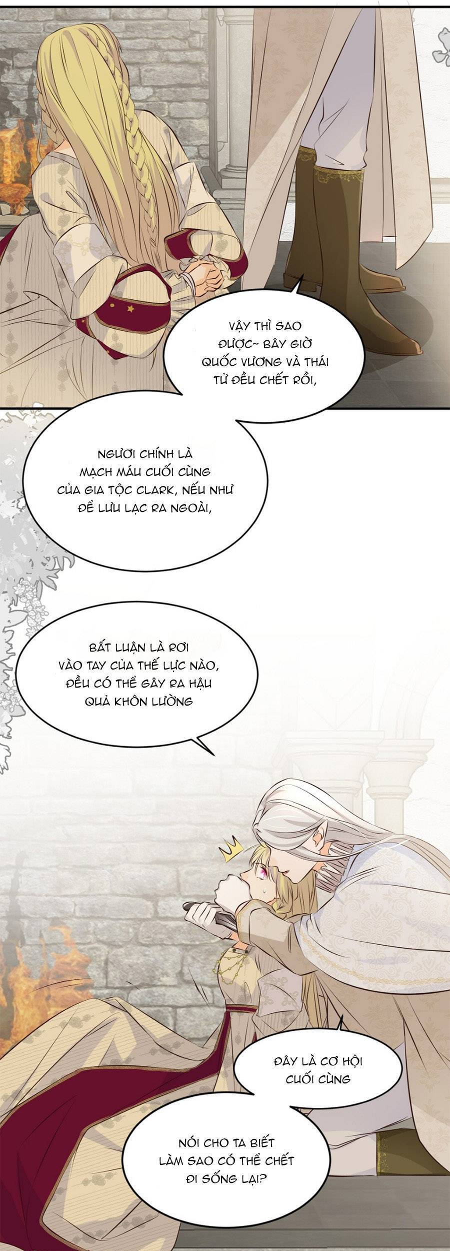 Sổ Tay Nuôi Dưỡng Rồng Chapter 14 - 15