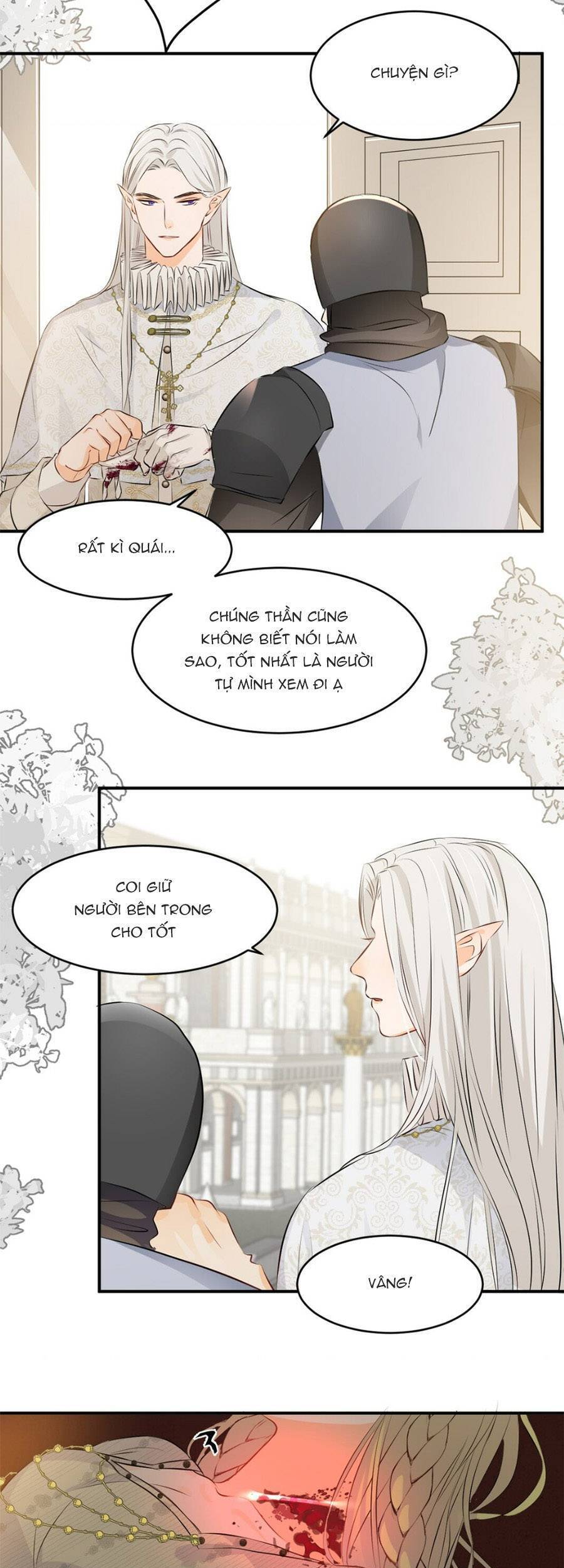Sổ Tay Nuôi Dưỡng Rồng Chapter 14 - 19
