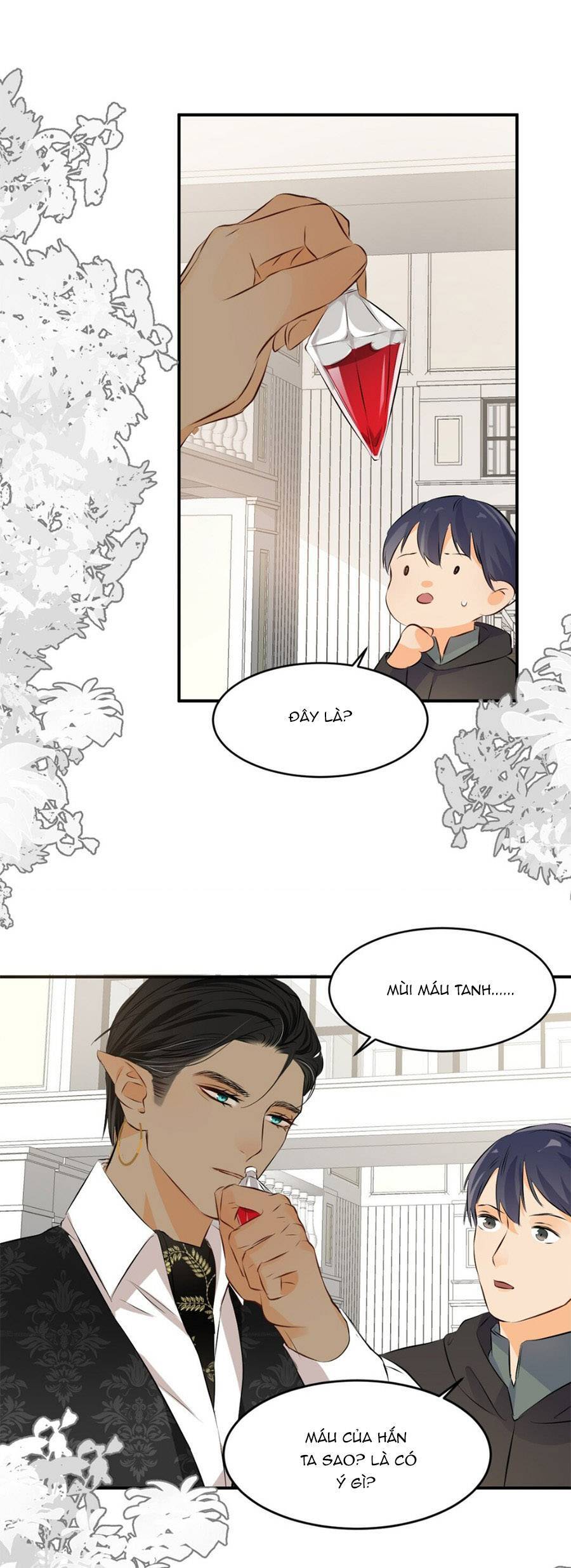 Sổ Tay Nuôi Dưỡng Rồng Chapter 14 - 25