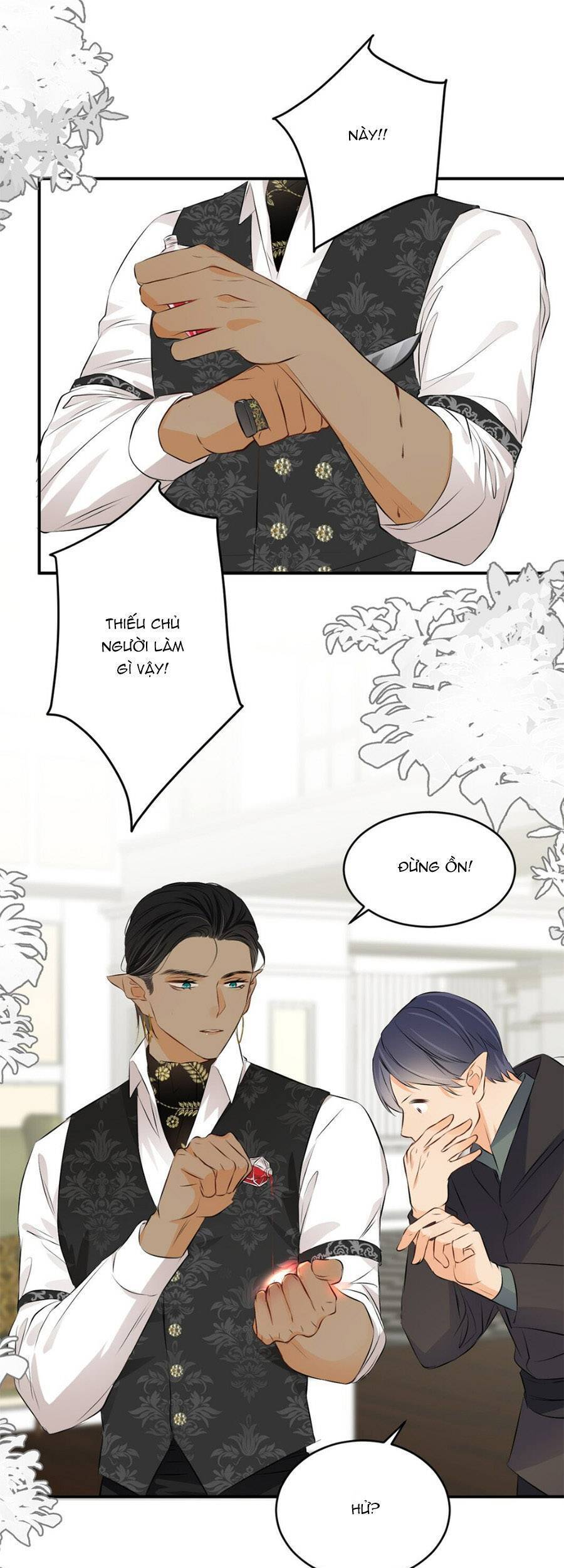 Sổ Tay Nuôi Dưỡng Rồng Chapter 14 - 27