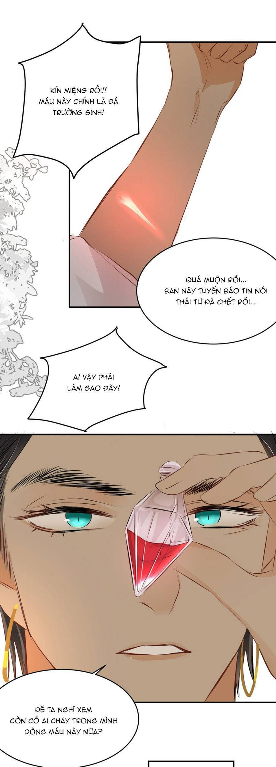 Sổ Tay Nuôi Dưỡng Rồng Chapter 14 - 29
