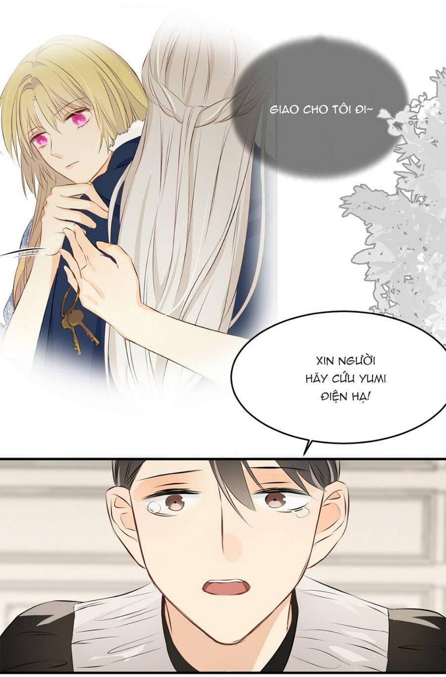 Sổ Tay Nuôi Dưỡng Rồng Chapter 14 - 4