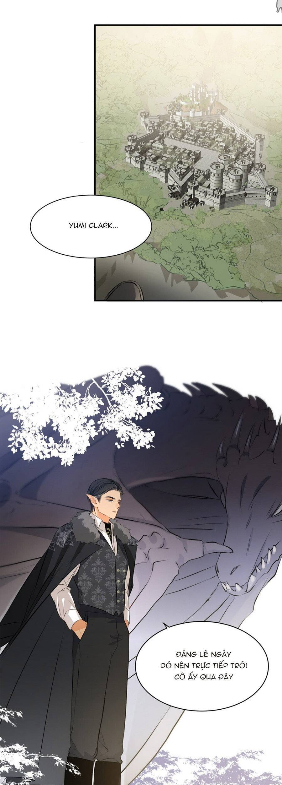 Sổ Tay Nuôi Dưỡng Rồng Chapter 14 - 36